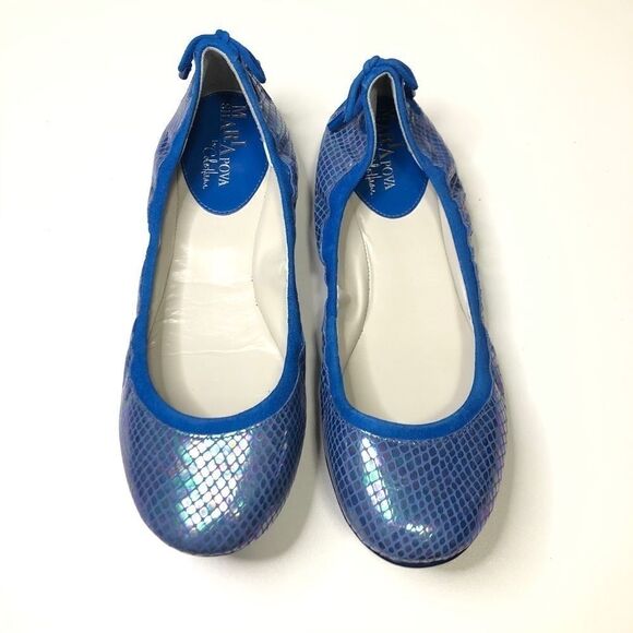 cole Haan Maria Sharapova Nike Air Mermaid Flats - Picture 2 of 11
